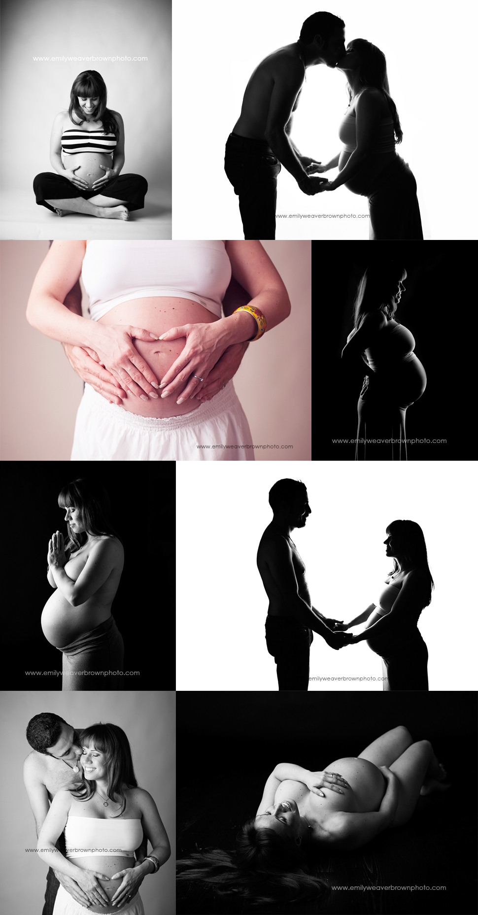 Seattle Maternity Photography 