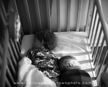 co-sleeping