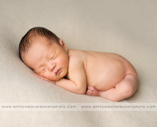 Titus {Seattle Newborn Photographer}