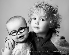 the great thing about having more than one kid