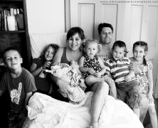 and now they are a 8  {Seattle Birth Photographer}