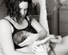 The Birth of Scarlet Ophelia | Seattle Birth Photographer