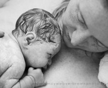 Those first Moments {Seattle Birth Photographer}