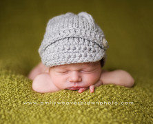 Happy St. Patrick’s Day! {Seattle baby photographer}