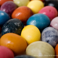 Natural Easter Egg Dying – a comprehensive visual guide